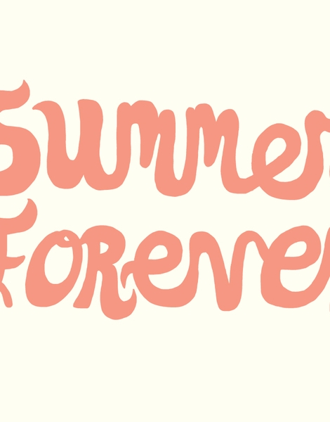 Summer Forever Hero Shot
