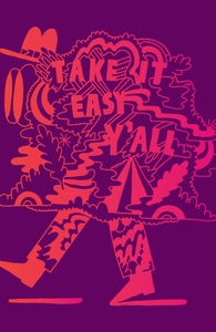 Take it Easy, Will's Designs + Threadless Collection