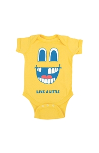 Live a Little, New and Top Selling Baby and Toddler + Threadless Collection