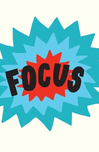 Focus, Will's Designs + Threadless Collection