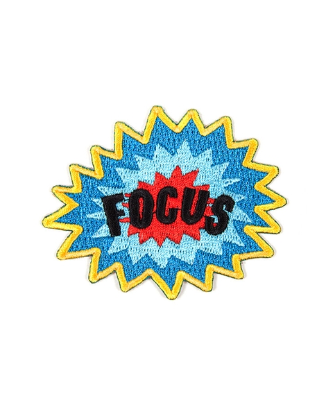 Focus Hero Shot