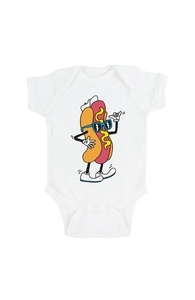Hot Doggin', New and Top Selling Baby and Toddler + Threadless Collection