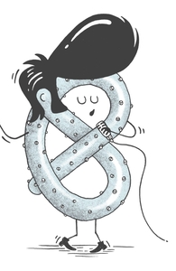 Elvis Pretzel