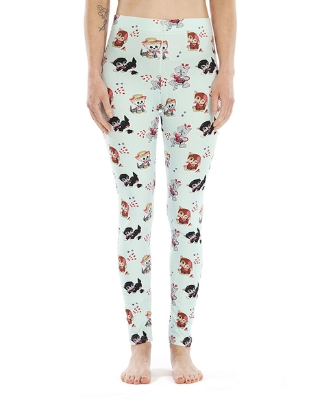 Zombie Cats Hero Shot