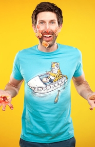 Life of a Pie, New and Top Selling Funny T-Shirts + Threadless Collection