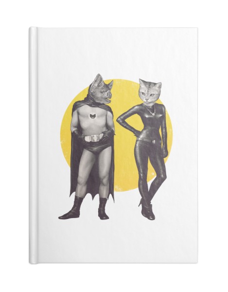 A Bat and a Cat Hero Shot