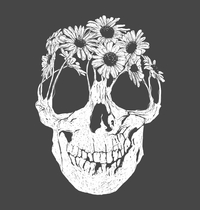 Pushing Daisies t-shirt design