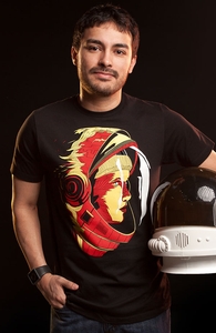 Astro, New Tees + Threadless Collection