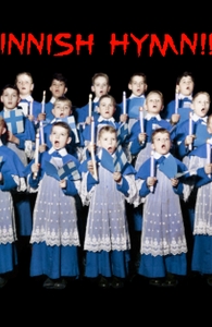 Finnish Hymn!
