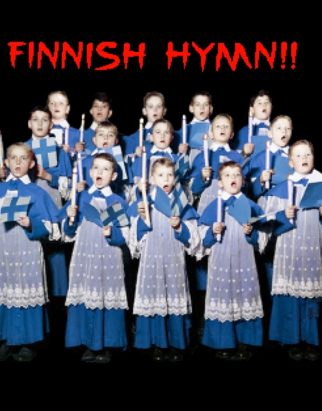 Finnish Hymn! Hero Shot