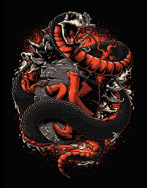 13th Serpent Hero Shot
