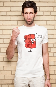 Angry Brick, New and Top Selling Pop Culture T-Shirts + Threadless Collection