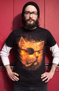 Irie Eye, New Tees + Threadless Collection