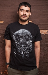 It's a Good Day to Die, New Tees + Threadless Collection