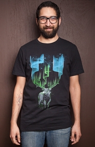 DEER AURA, New Tees + Threadless Collection