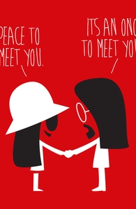Peace to Meet You