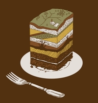Geology t-shirt design