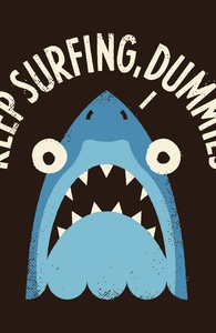 Great White Snark: Guys Summer Polo
