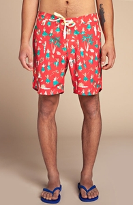 Hula Girls: Guys Board Trunks, Select Guys + Threadless Collection