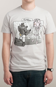 He Can Change, New and Top Selling Video Game T-Shirts + Threadless Collection