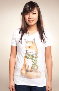 Alone, New and Top Selling Animal T-Shirts + Threadless Collection