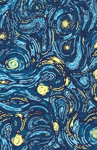 Starry Pattern