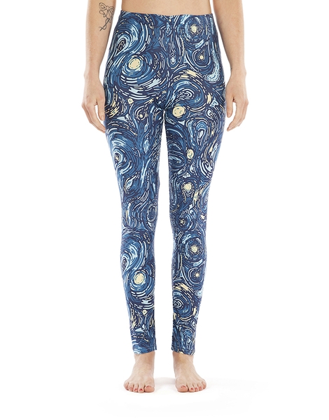 Starry Pattern Hero Shot