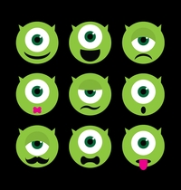 Emonstercon t-shirt design