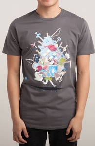 It's Dangerous to Go Alone! Take This, Popular Guys T-Shirts + Threadless Collection