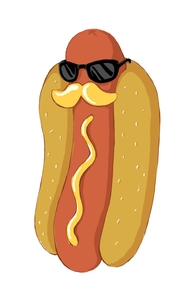 Moustardche!: Threadless Apron