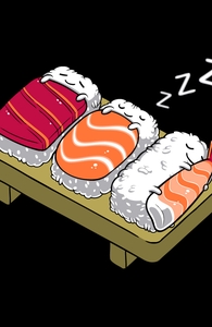 Sushi: Threadless Apron