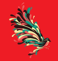 Avian t-shirt design