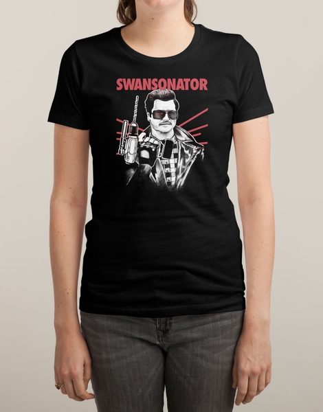 SWANSONATOR Hero Shot