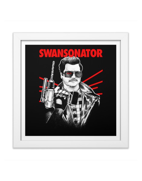 SWANSONATOR Hero Shot