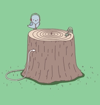 Sweet Sounds of Nature t-shirt design