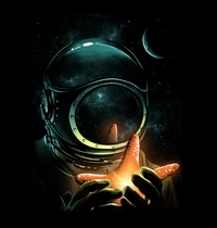 The Other Star t-shirt design