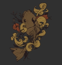 Decay t-shirt design