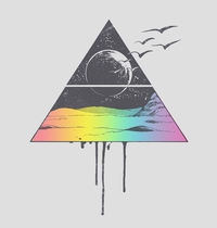 Breathe t-shirt design