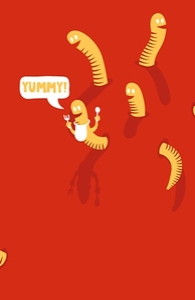 You're Wormfood
