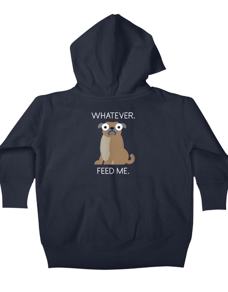 The Pugly Truth Hero Shot