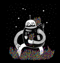 The Motive t-shirt design