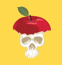 Deadly Bite Threadless Guys Pima Tee t-shirt design