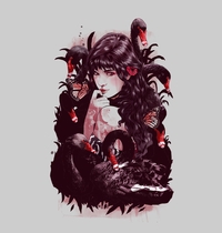 Marinota t-shirt design