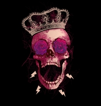 Graphic Nature t-shirt design