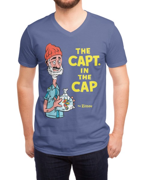 The Capt. in the Cap Hero Shot
