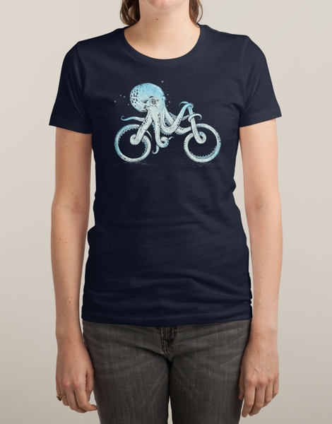 Octopus Bike Hero Shot