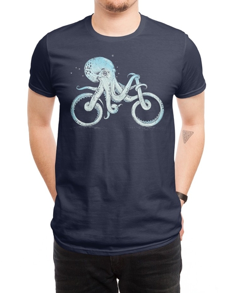 Octopus Bike Hero Shot