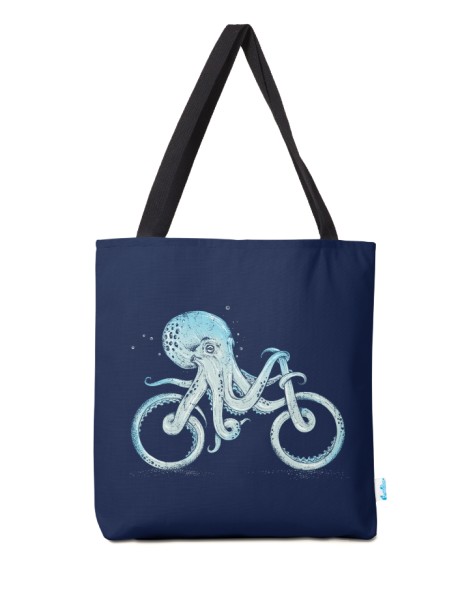 Octopus Bike Hero Shot