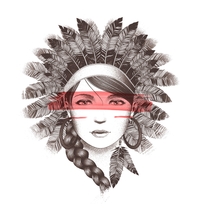 Liberty Soul t-shirt design