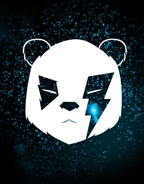 Space Panda Rocker Hero Shot